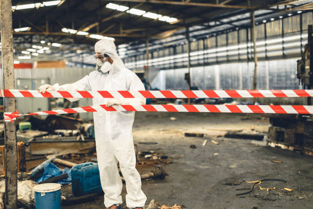 24/7 Emergency Biohazard experts in McQueeney, TX